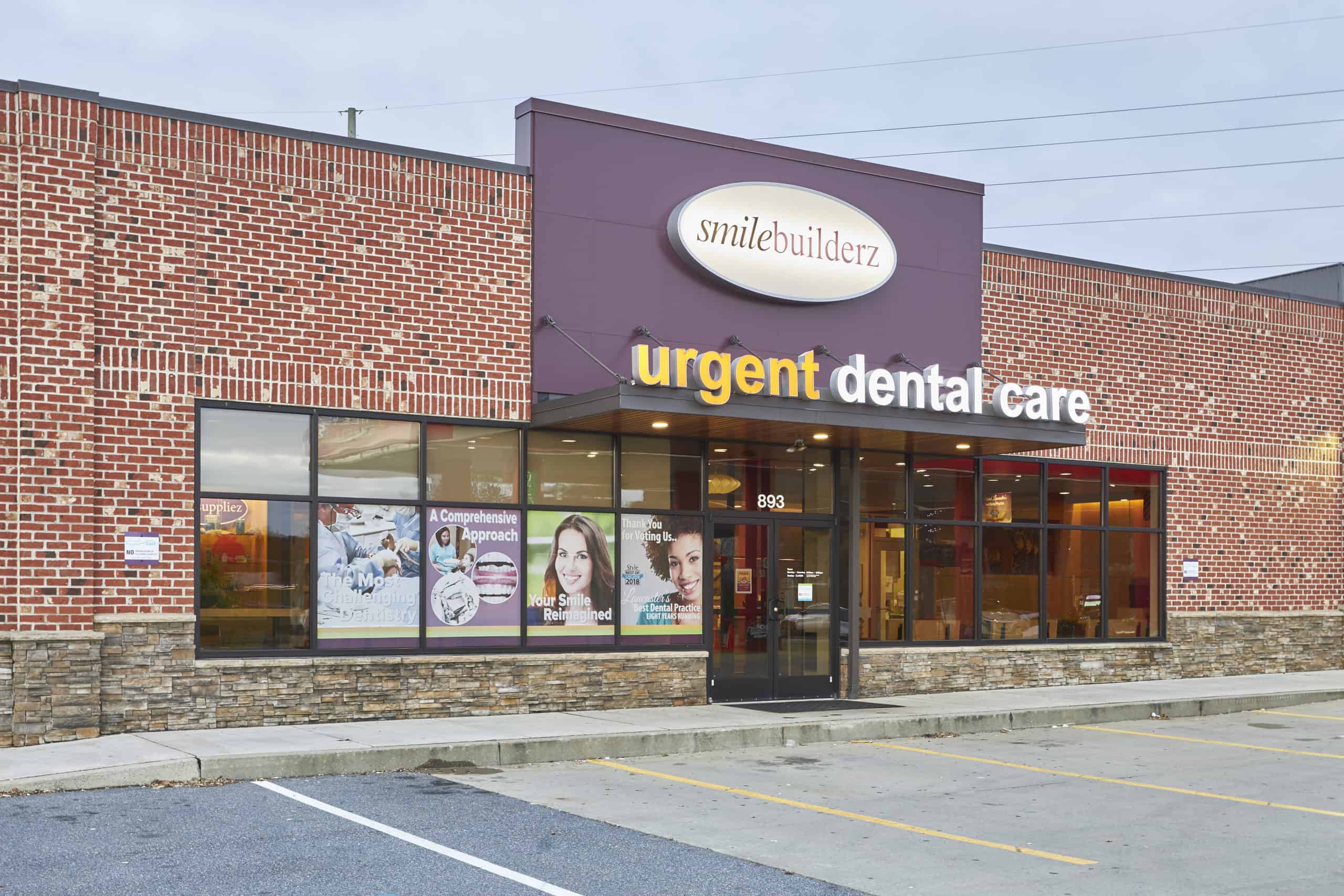 dental office - Lancaster & Ephrata - SmileBuilderz