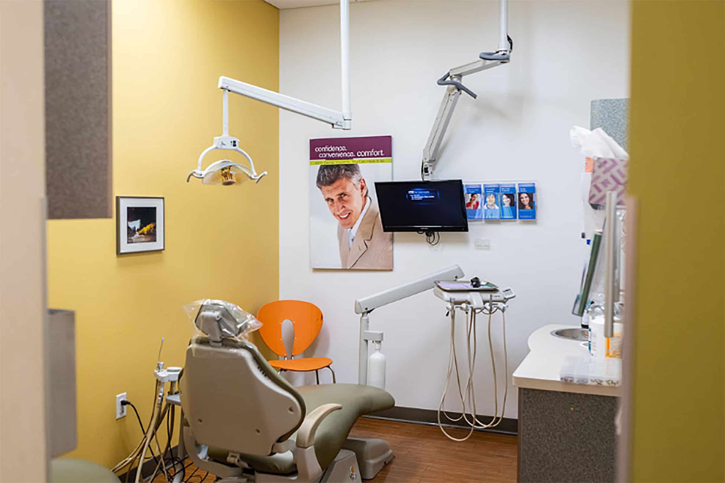 dental office - Lancaster & Ephrata - SmileBuilderz